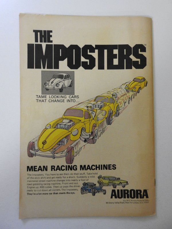 Our Army at War #250 (1972) FN- Condition!