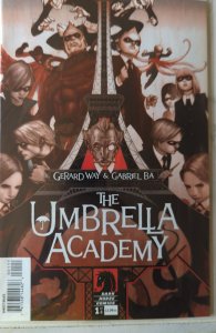 The Umbrella Academy: Apocalypse Suite #1 (2007)