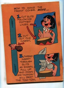 Four Color #304  1950 - Dell  -G - Comic Book