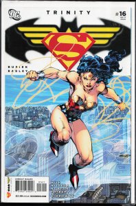 Trinity #16 (2008) Trinity