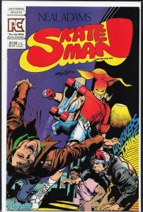 Skateman (1983) Skateman