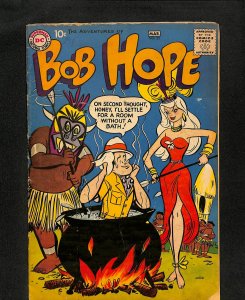 Adventures of Bob Hope #55