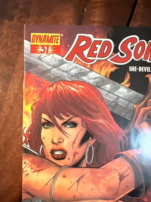 Red Sonja #31 (2008)