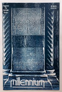 Nosferatu, Plague of Terror #3 (1991, Millennium) 8.0 VF  