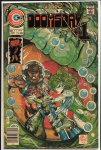 Doomsday + 1 #4 (1976) Doomsday 1