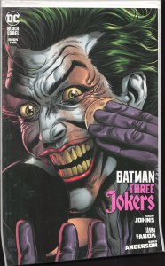 Batman: Three Jokers #2 Cover G (2020)