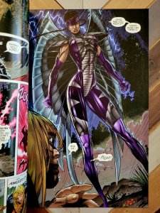 Chris Claremont's SOVEREIGN SEVEN #1 (DC 1995) 1st Issue 1st Team Appearance 7.0