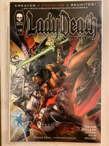 Lady Death: Damnation Game (2016)