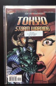 Tokyo Storm Warning #2 (2003)