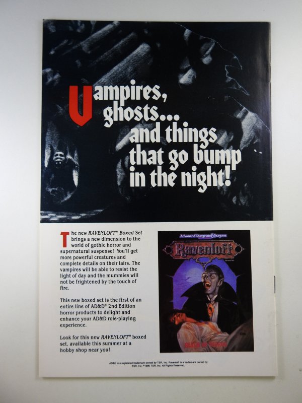 The Uncanny X-Men #267 (1990)