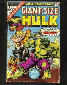 Giant-Size Hulk #1