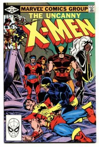 X-Men #155 - 1981 - Marvel - VF/NM - comic book