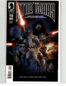 The Star Wars #1 (2013) Star Wars