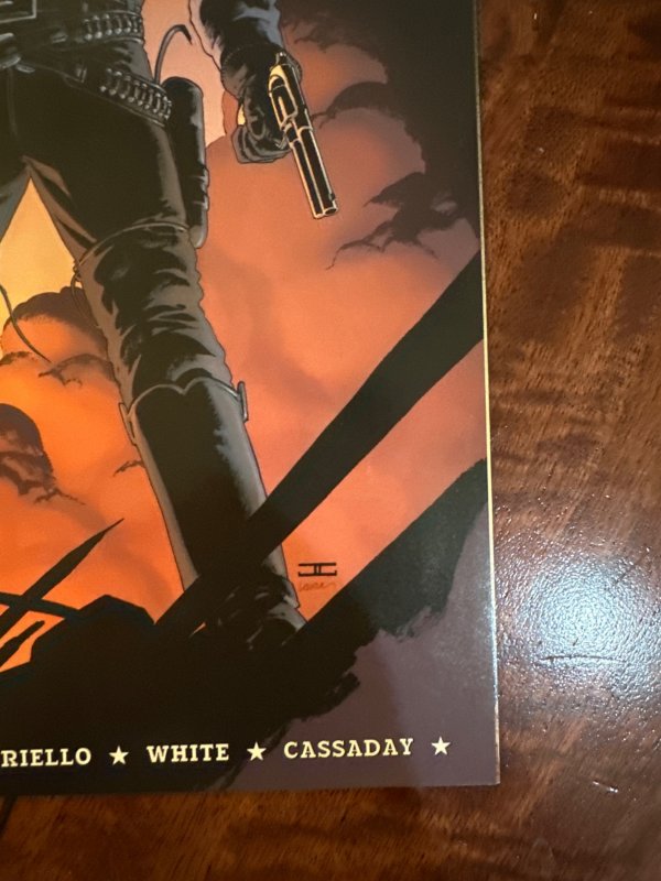 The Lone Ranger #5 (2007)