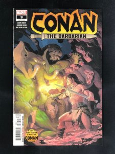 Conan the Barbarian #9 (2019)
