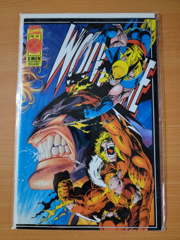 Wolverine #90 (1995)