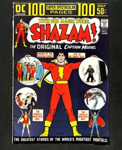 Shazam! #8