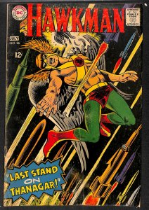 Hawkman #26 (1968)