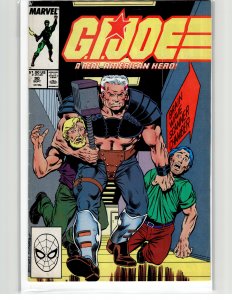 G.I. Joe: A Real American Hero #90 (1989) G.I. Joe