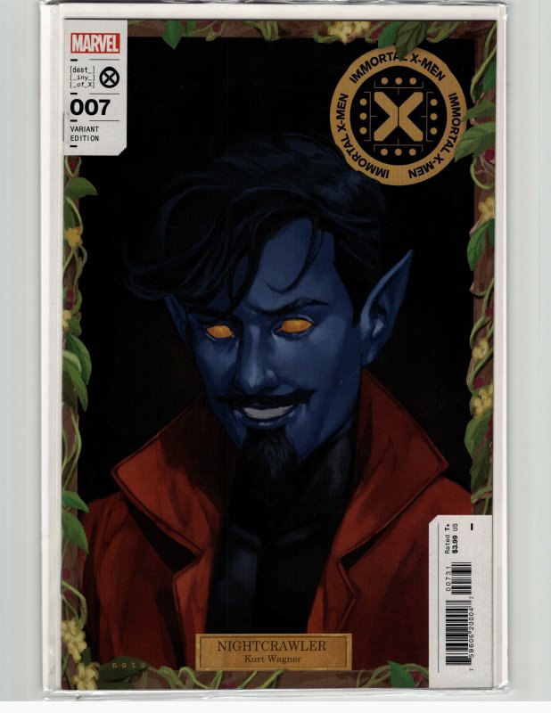 immortal X-Men #8 Noto Cover (2023) X-Men