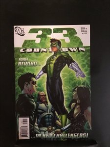 Countdown #33 (2007) Countdown