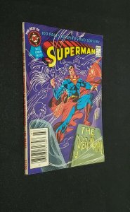 BEST OF DC BLUE RIBBON DIGEST #38 SUPERMAN