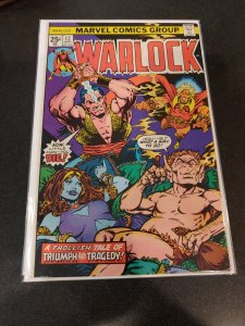 Warlock #12 (1976)