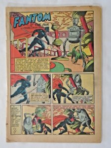 Amazing Mystery Funnies 15 (v2, 11; Centaur 1939) Coverless, Super Rare!