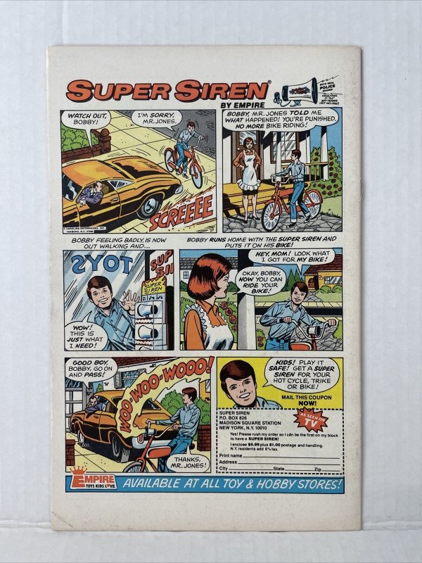 Action Comics #485 Whitman