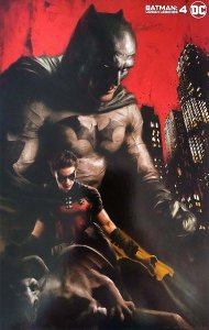 Batman: Urban Legends #4 (2021) Rodriguez Variant Cover NEAR MINT