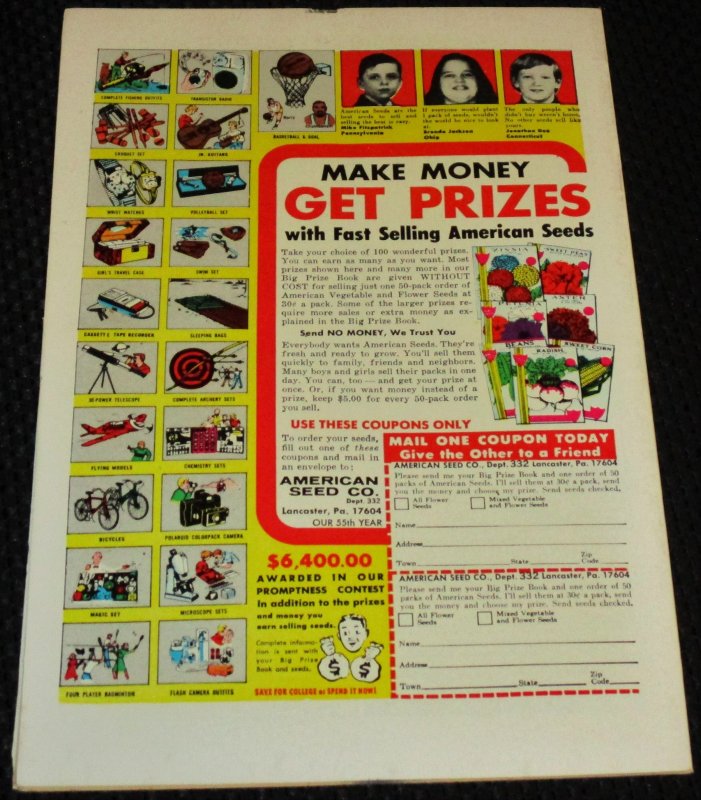 World's Finest Comics #217 (1973)