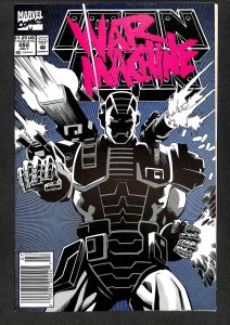 Iron Man #282 NM 9.4 1st Full War Machine! Marvel Comics