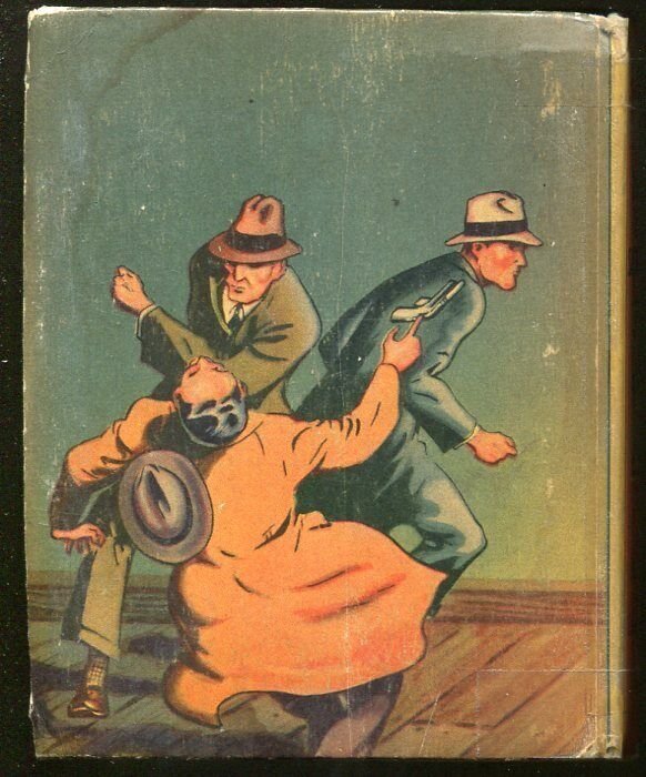 Radio Patrol #1173  1937 - Whitman  -VG - Comic Book