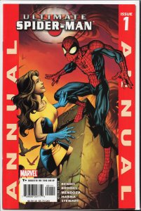 Ultimate Spider-Man Annual #1 (2005) Ultimate Spider-Man