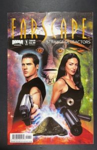 Farscape: Strange Detractors #1 (2009)