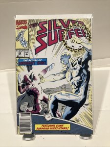 Silver Surfer 60