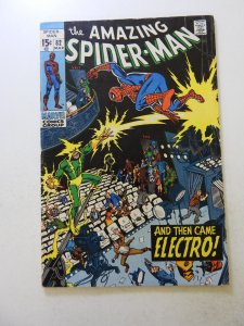 The Amazing Spider-Man #82 (1970) FN- condition