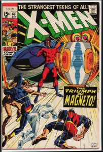 The X-Men #63 (1969) X-Men FN Condition
