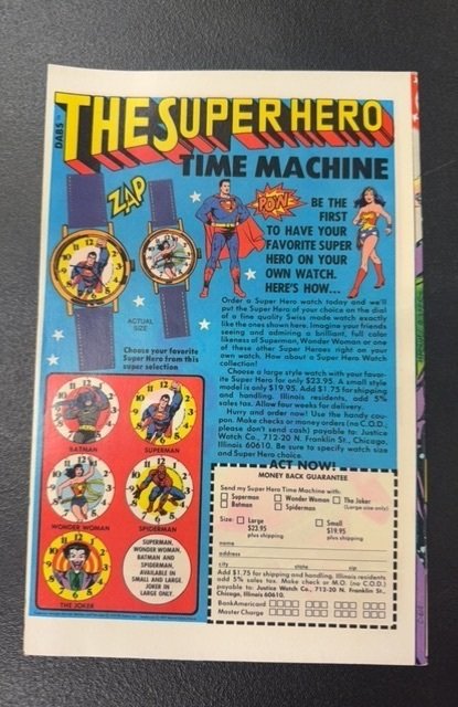 Mister Miracle #22 (1978)