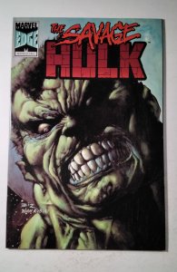 Savage Hulk #1 (1996) Marvel Comic Book J749