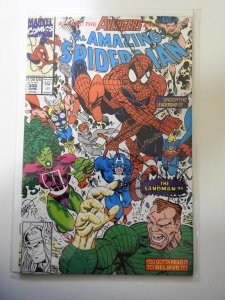 The Amazing Spider-Man #348 (1991)