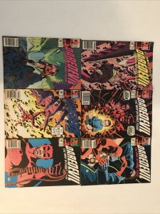 Daredevil Lot Of 6#263-268