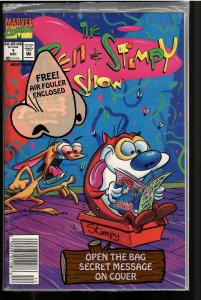 STUNNER!!The Ren & Stimpy Show #1 (1992) NM 9.6-9.8 WAREHOUSE UNREAD PREBAGGED!