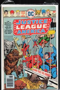 Justice League of America #131 (1976) Justice League