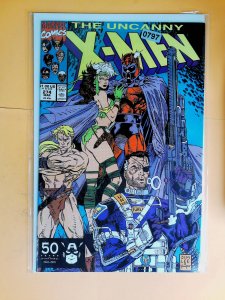 The Uncanny X-Men #274 (1991)