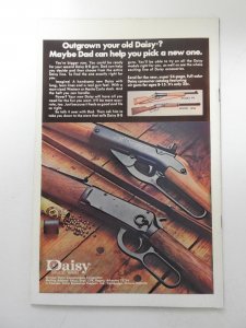 Weird Mystery Tales #21 (1975) Sharp VF- Condition!