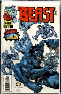 The Beast #1 (1997) Beast