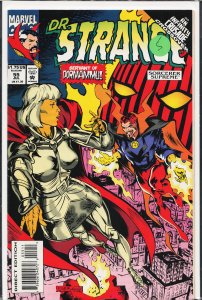 Doctor Strange, Sorcerer Supreme #55 (1993) Doctor Strange