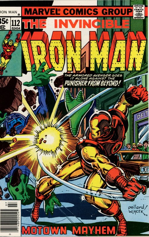 Iron Man Lot see below for issue numbers