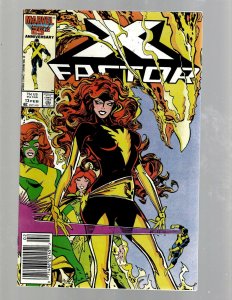 Lot of 13 X-Factor Marvel Comics #1 2 3 7 8 10 11 13 14 21 26 33 Annual #2 GB1